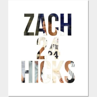 Z-Hicks 24 Posters and Art